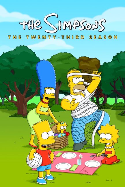 مشاهدة مسلسل The Simpsons الموسم 23 الحلقة 11 مترجمة