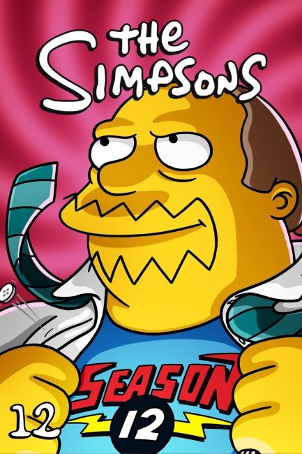 مشاهدة مسلسل The Simpsons الموسم 12 الحلقة 1 مترجمة