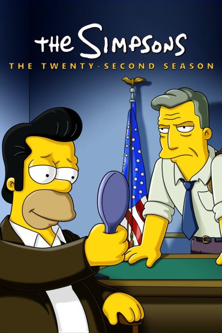 مشاهدة مسلسل The Simpsons الموسم 22 الحلقة 12 مترجمة
