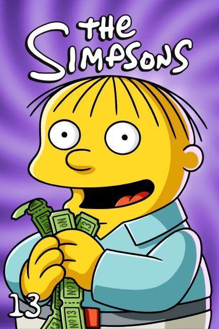 مشاهدة مسلسل The Simpsons الموسم 13 الحلقة 8 مترجمة