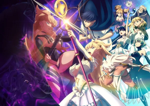 انمي Kekkon Yubiwa Monogatari II الحلقة 3 مترجمة