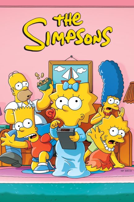 مشاهدة مسلسل The Simpsons الموسم 31 الحلقة 9 مترجمة