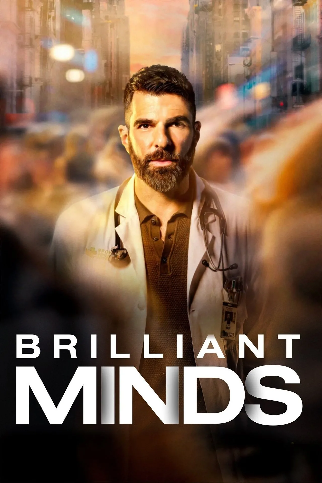 شاهدمسلسل Brilliant Minds الموسم الثاني الحلقة 6