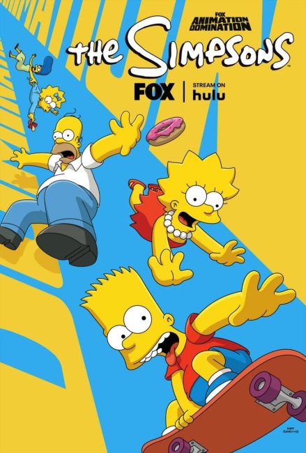 مشاهدة مسلسل The Simpsons الموسم 37 الحلقة 2 مترجمة