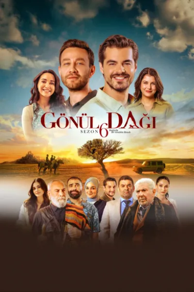 شاهدمسلسل جبل جونول الموسم السادس الحلقة 8 مترجمة