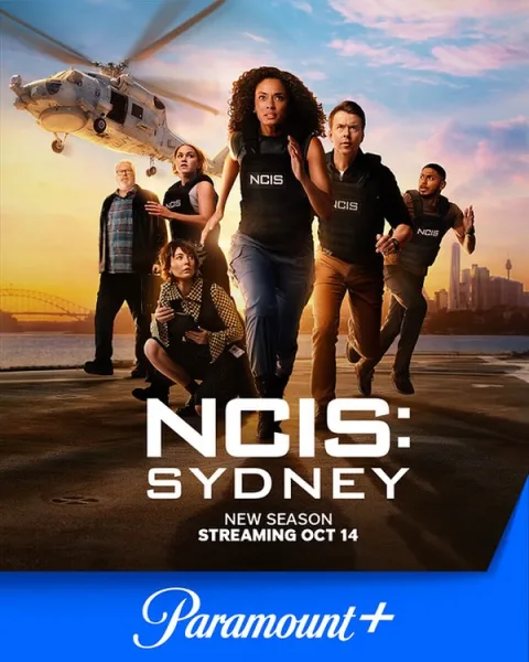 شاهدمسلسل NCIS: Sydney الموسم الثالث الحلقة 2