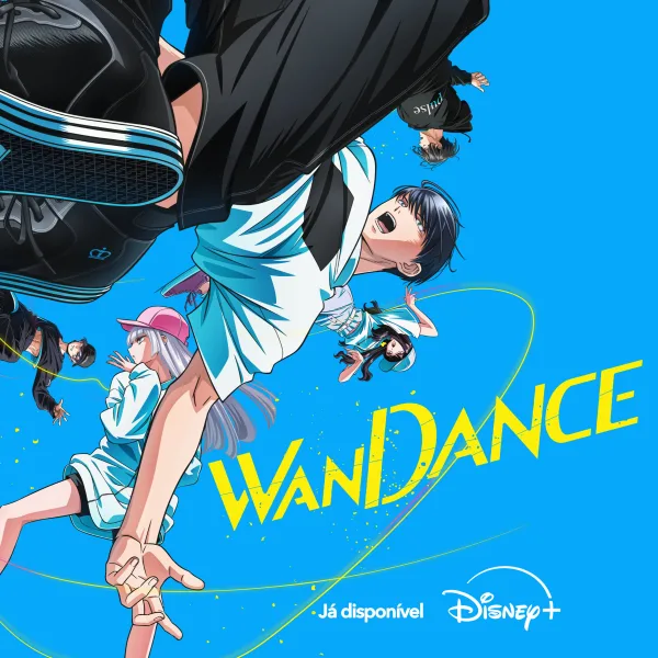 شاهدانمي Wandance الحلقة 2 مترجمة