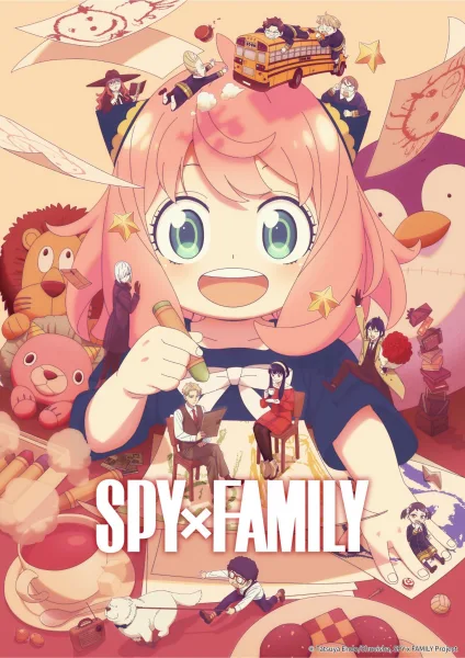 انمي Spy x Family Season 3 الحلقة 3 مترجمة