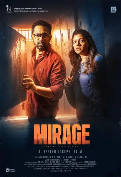 شاهدفيلم Mirage 2025 مترجم