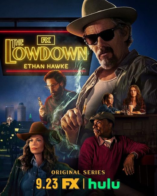 مشاهدة مسلسل The Lowdown الموسم الاول الحلقة 3 مترجمة