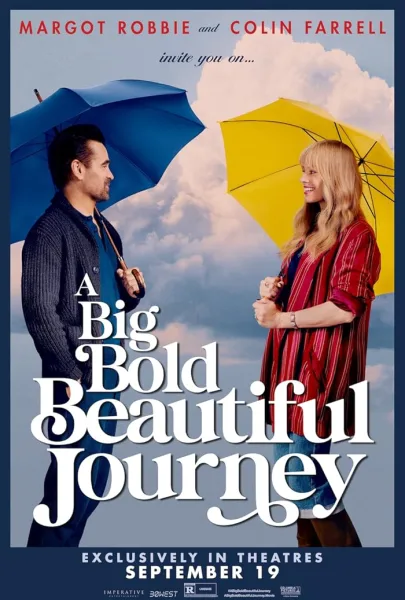 شاهدفيلم A Big Bold Beautiful Journey 2025 مترجم