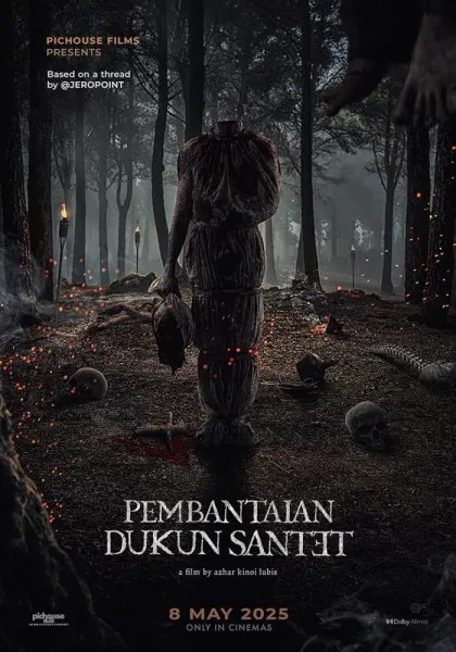 فيلم Massacre of the Witches 2025 مترجم