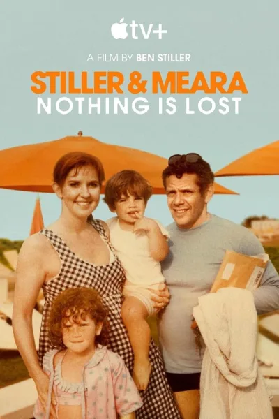 شاهدفيلم Stiller & Meara: Nothing Is Lost 2025 مترجم