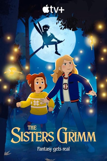 مشاهدة مسلسل The Sisters Grimm الموسم الاول الحلقة 5 مترجمة
