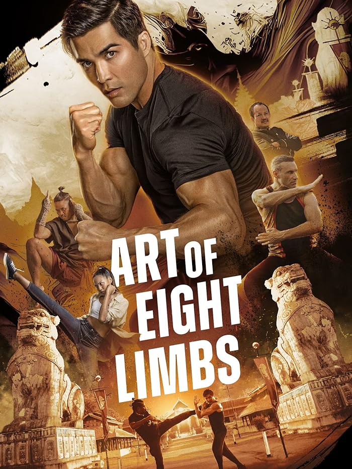 شاهدفيلم Art of Eight Limbs 2024 مترجم