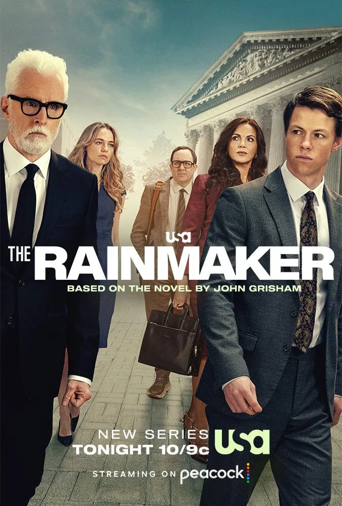 شاهدمسلسل The Rainmaker الموسم الاول الحلقة 9