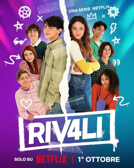 مشاهدة مسلسل Riv4li الموسم الاول الحلقة 12 مترجمة
