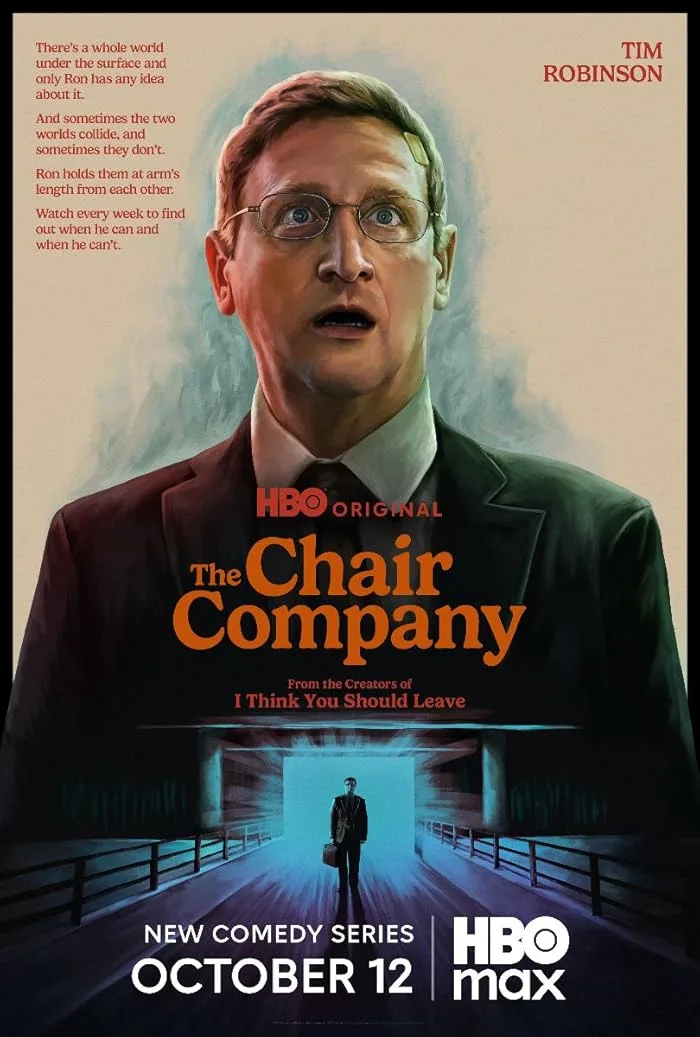 شاهدمسلسل The Chair Company الموسم الاول الحلقة 2