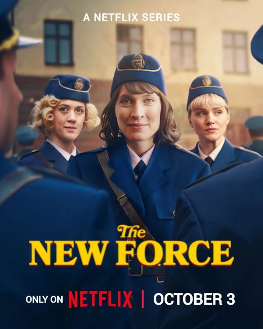 مشاهدة مسلسل The New Force الموسم الاول الحلقة 6 والاخيرة مترجمة