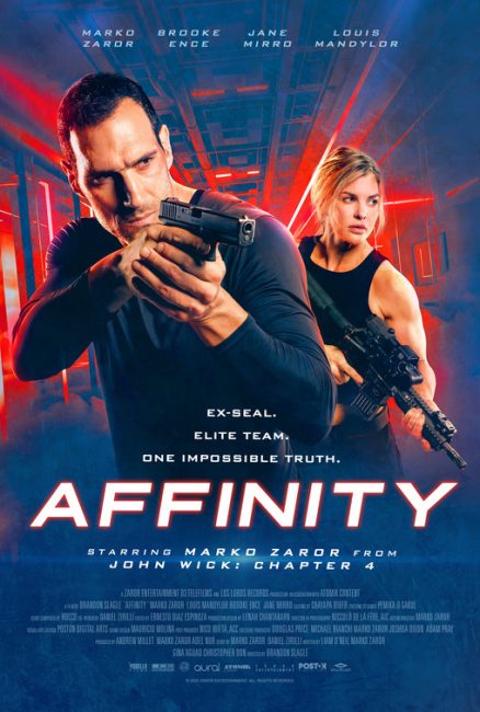 مشاهدة فيلم Affinity 2025 مترجم