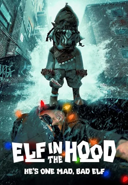 شاهدفيلم Elf in the Hood 2024 مترجم