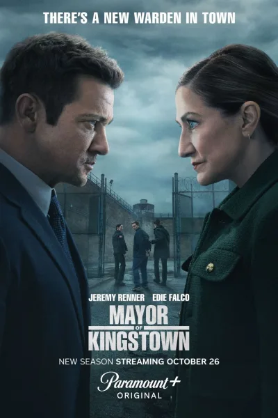 شاهدمسلسل Mayor of Kingstown الموسم الرابع الحلقة 1