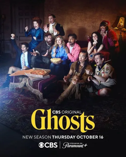 شاهدمسلسل Ghosts 2021 الموسم الخامس الحلقة 2