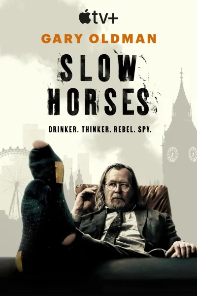 شاهدمسلسل Slow Horses الموسم الخامس الحلقة 5