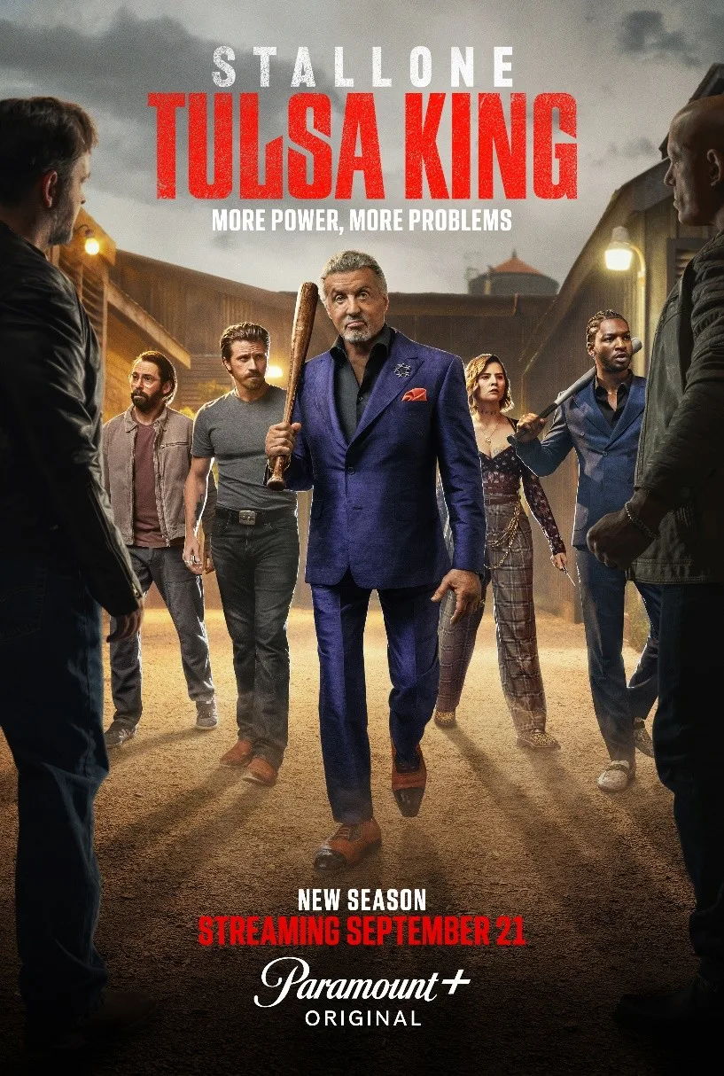 مسلسل Tulsa King الموسم الثالث الحلقة 5