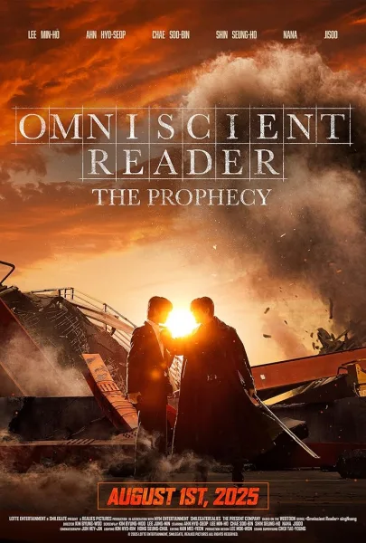 شاهدفيلم Omniscient Reader: The Prophecy 2025 مترجم