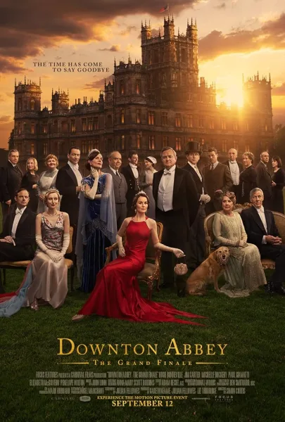 شاهدفيلم Downton Abbey: The Grand Finale 2025 مترجم