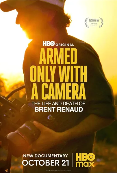 شاهدفيلم Armed Only with a Camera: The Life and 