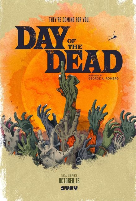 مشاهدة مسلسل Day of the Dead الموسم الاول الحلقة 6 مترجمة