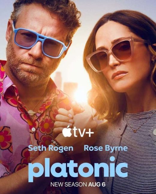 مشاهدة مسلسل Platonic الموسم الثاني الحلقة 10 والاخيرة مترجمة