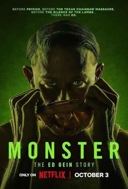 مشاهدة مسلسل Monster: The Ed Gein Story الحلقة 1 مترجمة