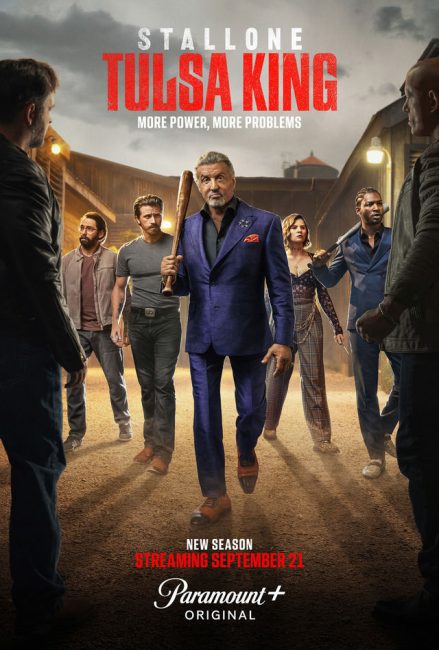 مشاهدة مسلسل Tulsa King الموسم الثالث الحلقة 3 مترجمة