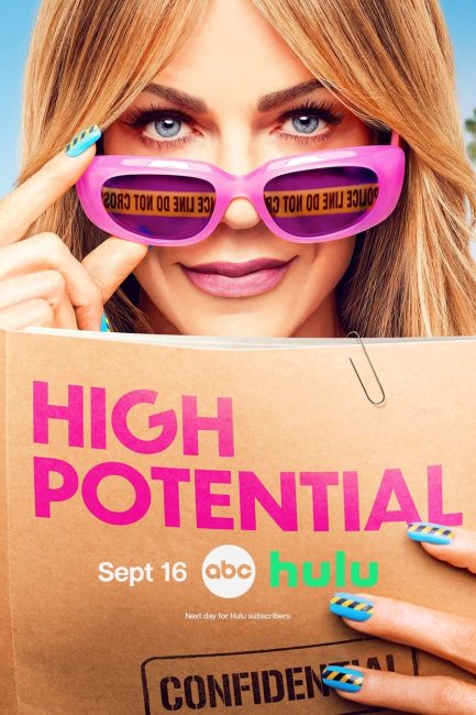 مشاهدة مسلسل High Potential الموسم الثاني الحلقة 3 مترجمة