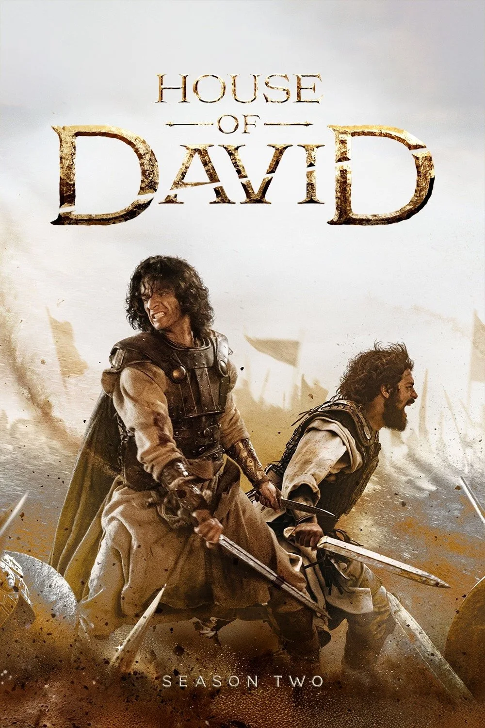 مسلسل House of David الموسم الثاني الحلقة 4
