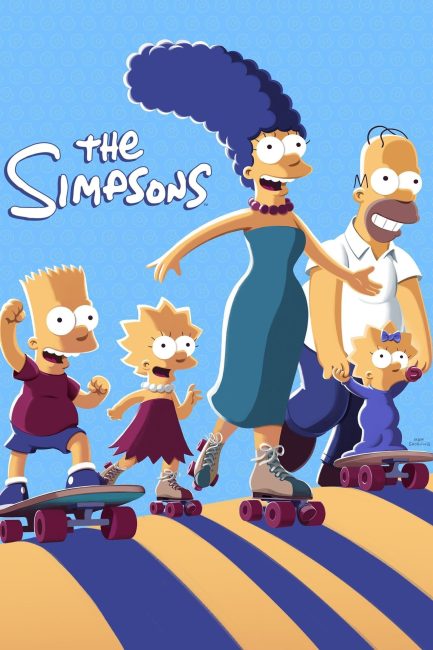 مشاهدة مسلسل The Simpsons الموسم 36 الحلقة 18 والاخيرة مترجمة