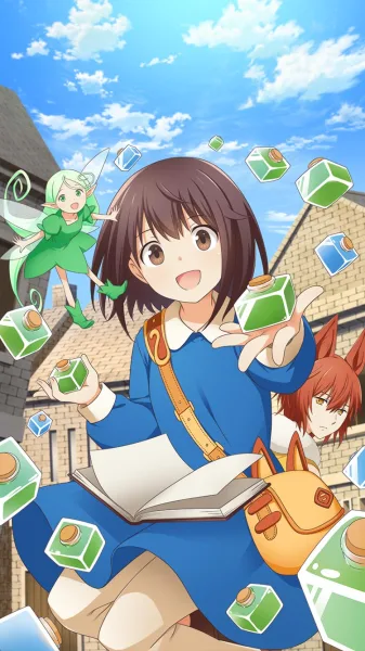 شاهدانمي Potion, Wagami wo Tasukeru الحلقة 3 مترجمة