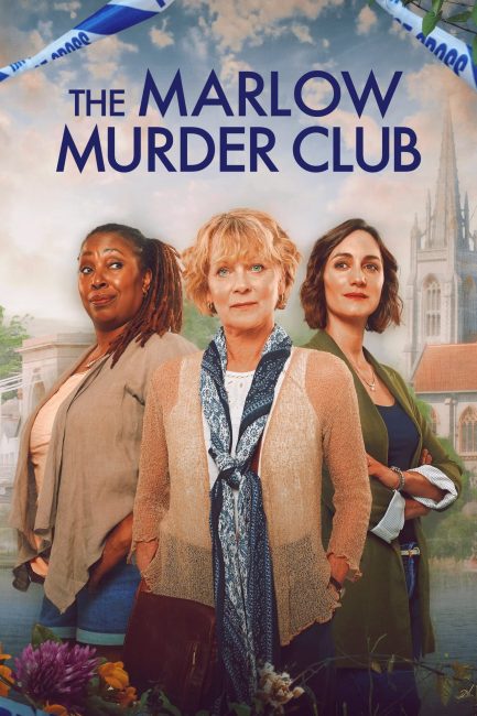 مشاهدة مسلسل The Marlow Murder Club الموسم الثاني الحلقة 1 مترجمة