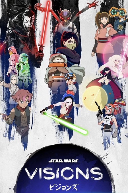 شاهدانمي Star Wars Visions الموسم الثالث الحلقة 3 مترجمة