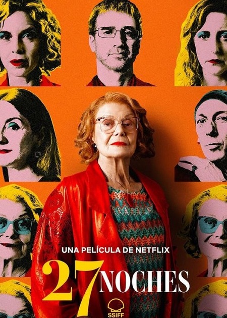 شاهدمشاهدة فيلم 27 Nights 2025 مترجم