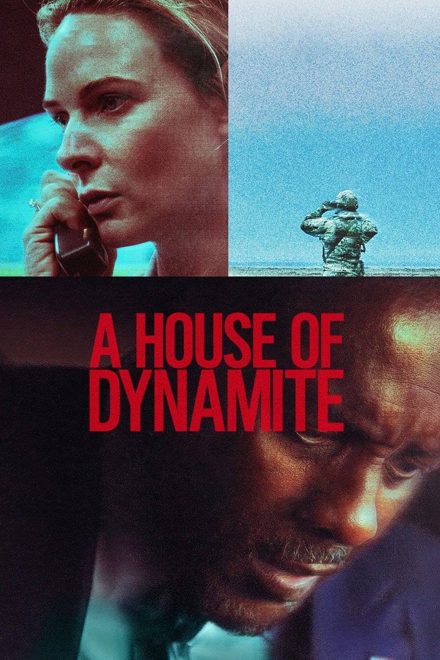شاهدمشاهدة فيلم A House of Dynamite 2025 مترجم