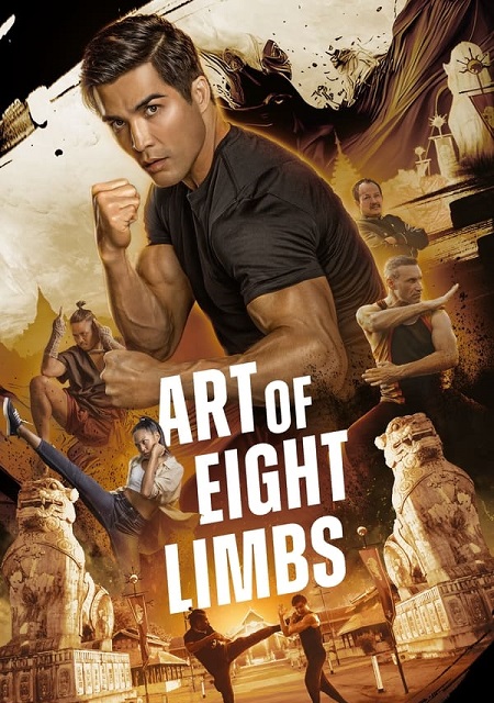 شاهدمشاهدة فيلم Art of Eight Limbs 2024 مترجم