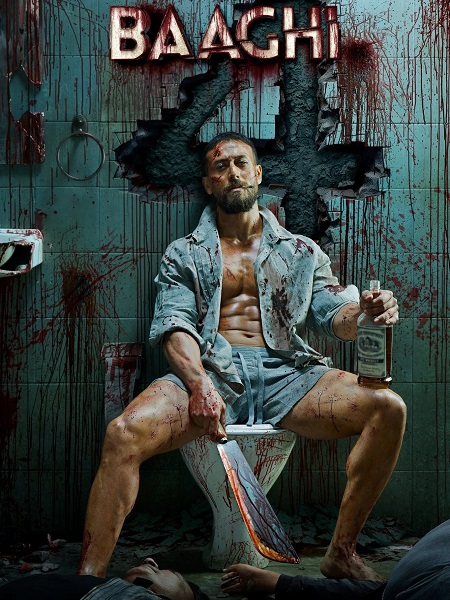 شاهدمشاهدة فيلم Baaghi 4 2025 مترجم