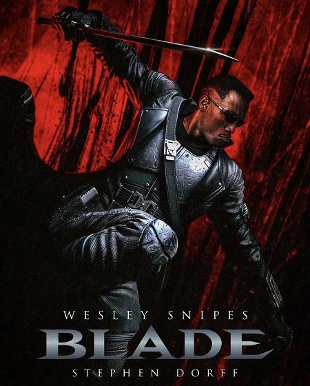 شاهدمشاهدة فيلم Blade 1 1998 مترجم