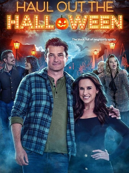 شاهدمشاهدة فيلم Haul Out the Halloween 2025 مترجم