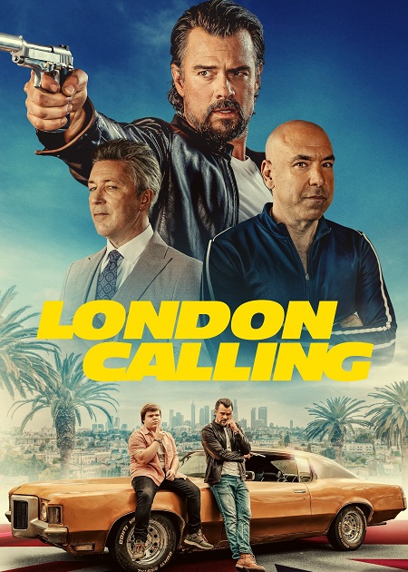 شاهدمشاهدة فيلم London Calling 2025 مترجم