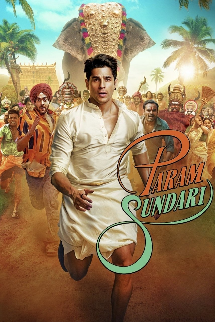 شاهدمشاهدة فيلم Param Sundari 2025 مترجم